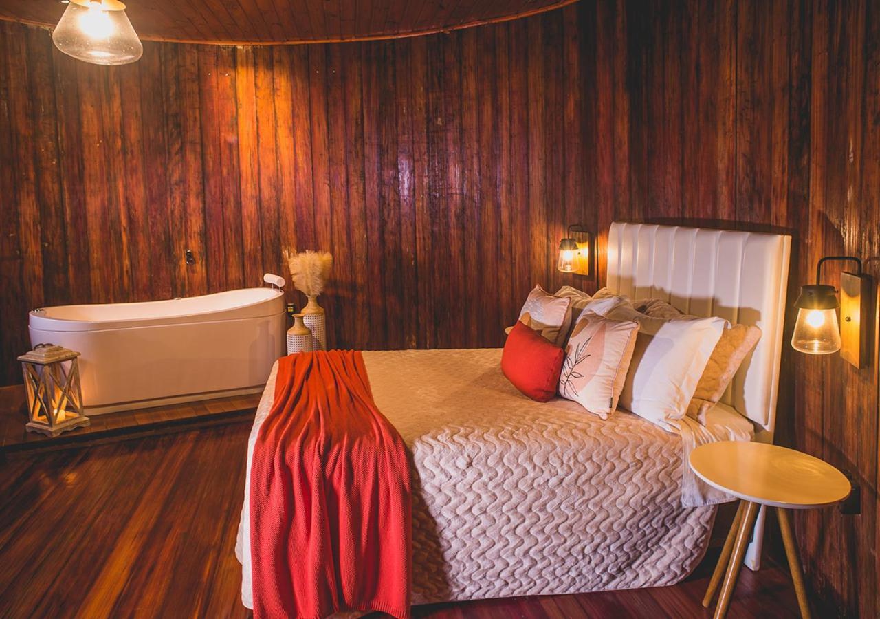Hotel Pipas Do Vale - Vale Dos Vinhedos Bento Gonçalves Zewnętrze zdjęcie