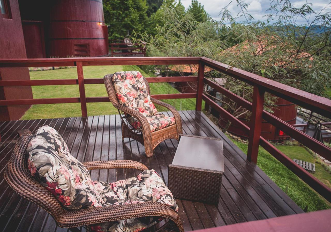 Hotel Pipas Do Vale - Vale Dos Vinhedos Bento Gonçalves Zewnętrze zdjęcie