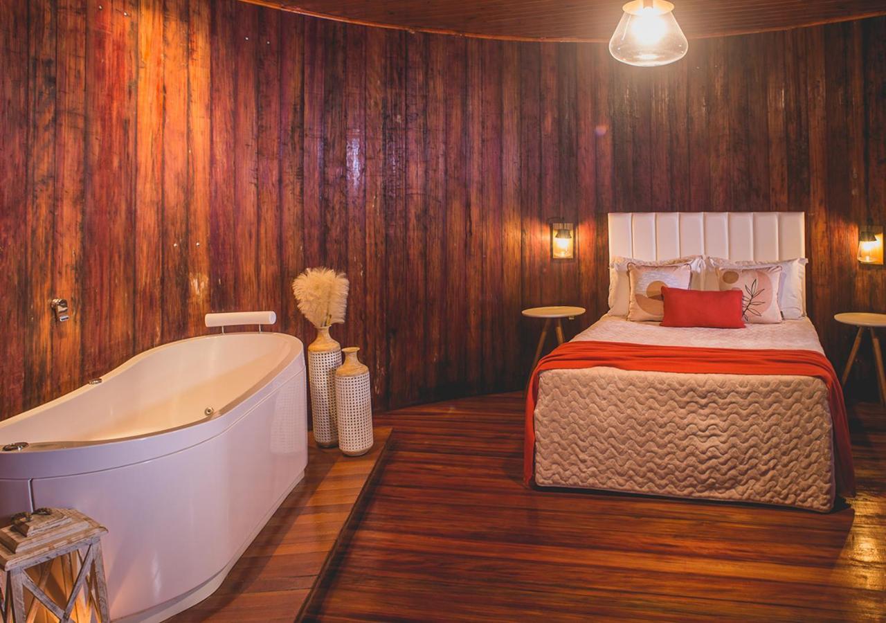 Hotel Pipas Do Vale - Vale Dos Vinhedos Bento Gonçalves Zewnętrze zdjęcie