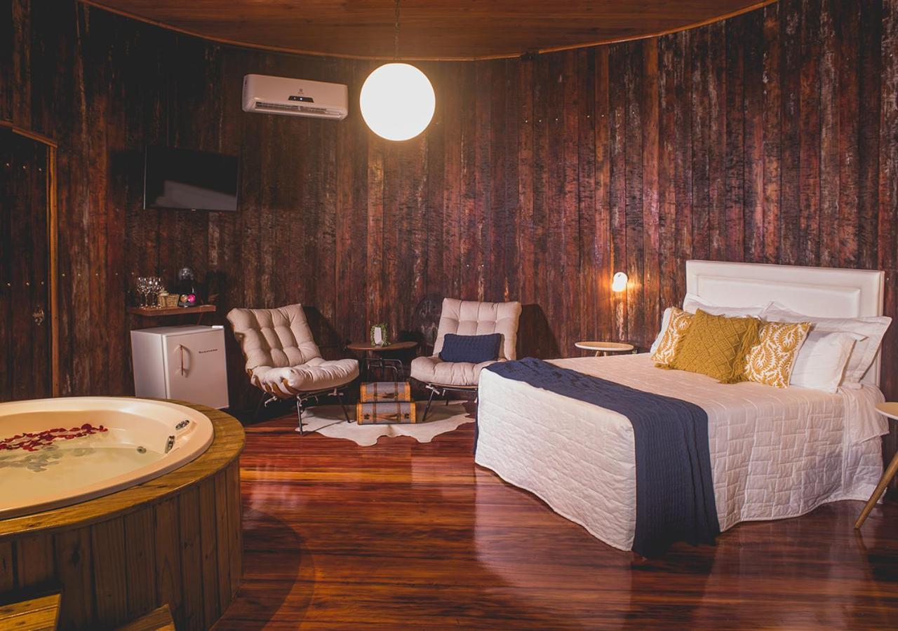 Hotel Pipas Do Vale - Vale Dos Vinhedos Bento Gonçalves Zewnętrze zdjęcie