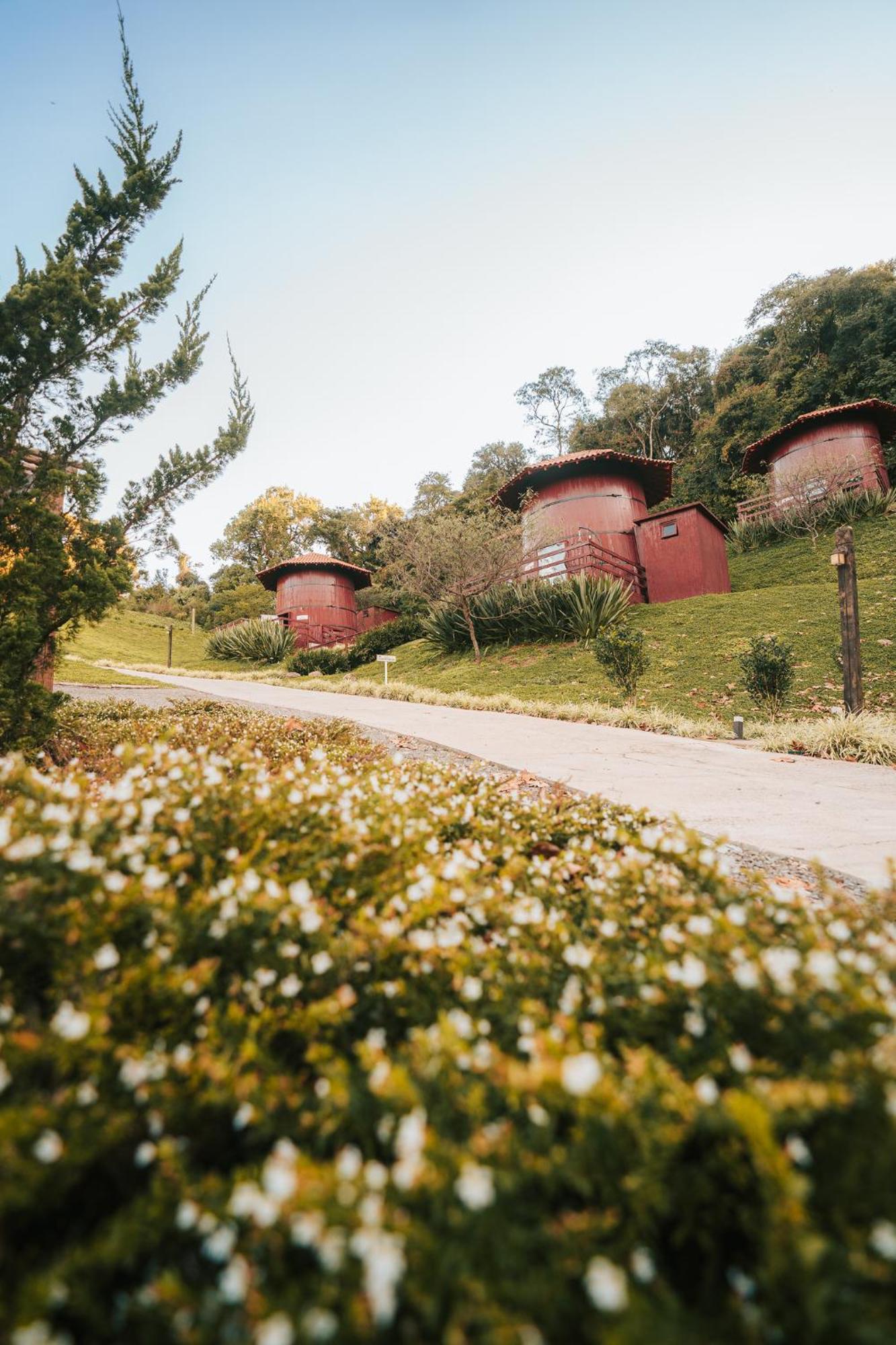 Hotel Pipas Do Vale - Vale Dos Vinhedos Bento Gonçalves Zewnętrze zdjęcie